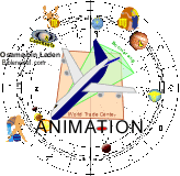 Bin Laden Chart Animation