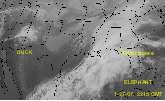 Duck, 1-27-07,
        2215 GMT, NOAA