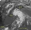 Tropical Storm Barry, 6-2-07, 1715 GMT NOAA