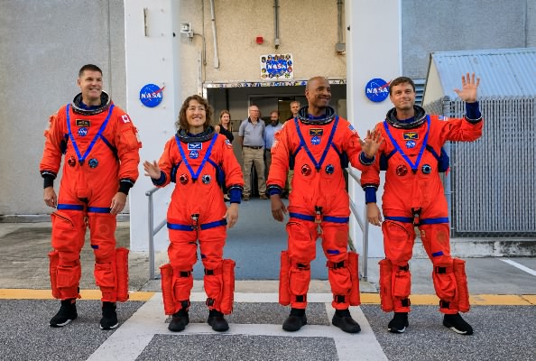 Astronauts