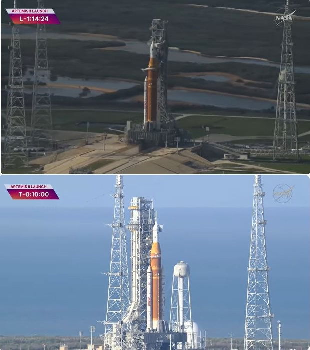 Launch Day