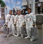 Apollo 7 Astronauts