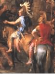 Alexander, Defeat of Porus
