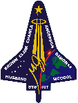 STS-107 Mission Patch