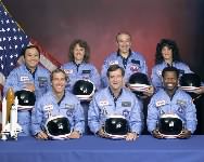 STS-51L Crew