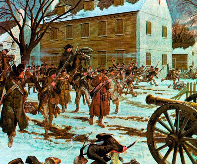 Victory In Trenton