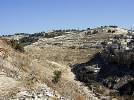 Mt. of Olives, Kidron Valley,  Copyright BiblePlaces.com