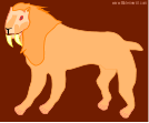 Sabretooth Cat