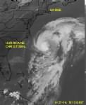 Hurricane
        Christobal