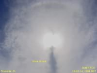 Sun Halo, 10-21-14