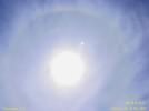 Sun
          Halo, 10-26-14