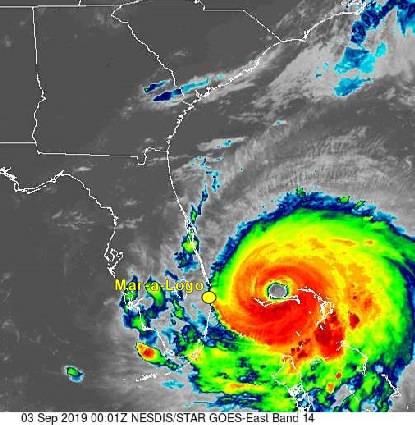 Hurricane Dorian