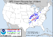 Tornadoes 12-10-21
