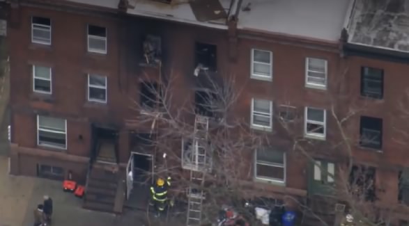 Philadelphia Fire