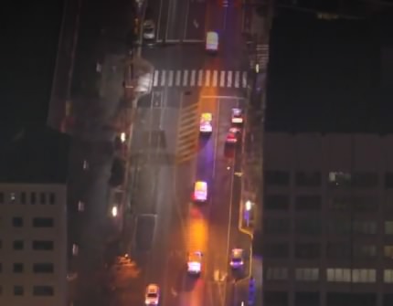 Medical Examiner Procession