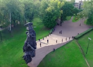 Babi Yar Memorial
