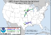 Tornadoes