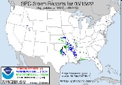 Tornadoes