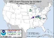 Tornadoes