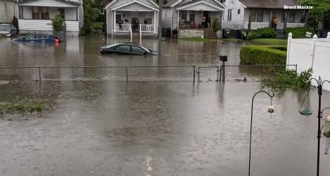 Flooding