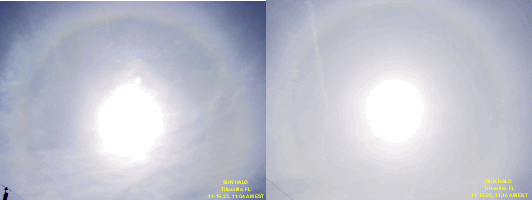 Sun Halos