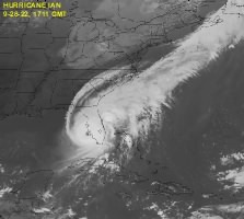 Hurricane Ian