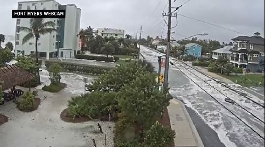 Hurricane Ian