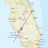Hurricane Path