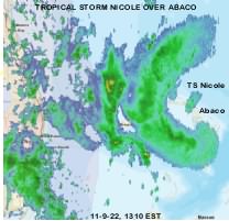 Nicole Abaco Radar