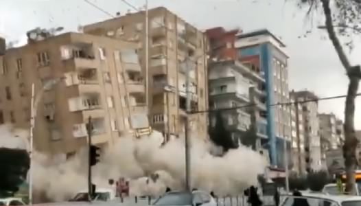 Earthquake