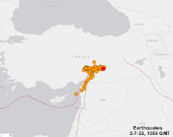 Earthquakes