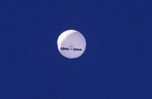 Chinese Balloon