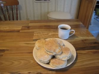 biscuits