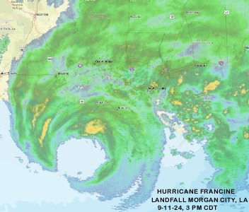 Landfall