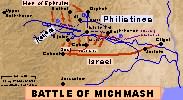 Battle of Michmash
