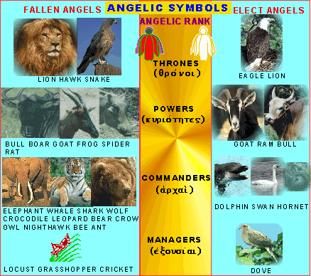 Angelic Symbols
