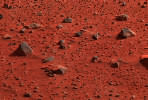Red Planet Color, Gusev Crater, NASA JPL, Spirit Rover