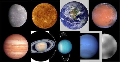 Planets
