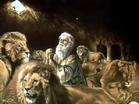 Daniel Lion's Den