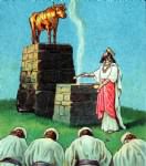 Jeroboam Golden Calf